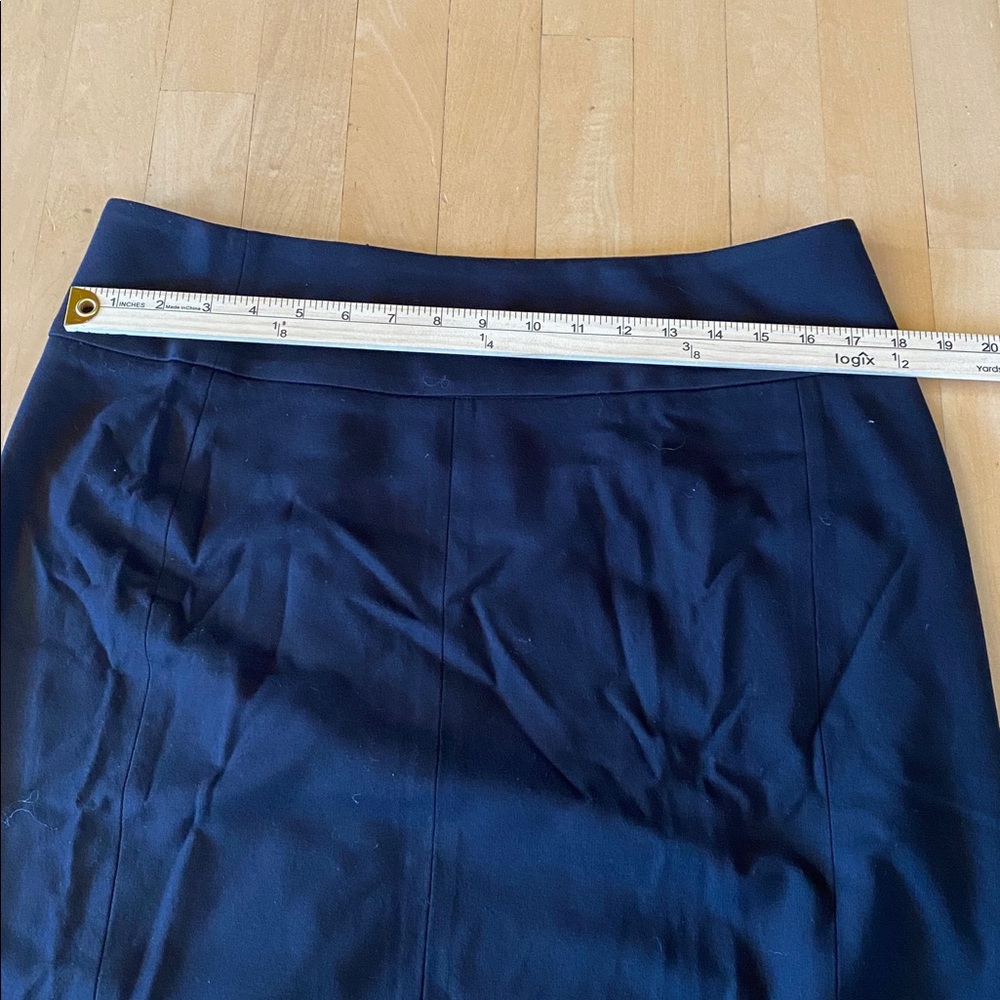 CAbi Black Skirt - Picture 5 of 6
